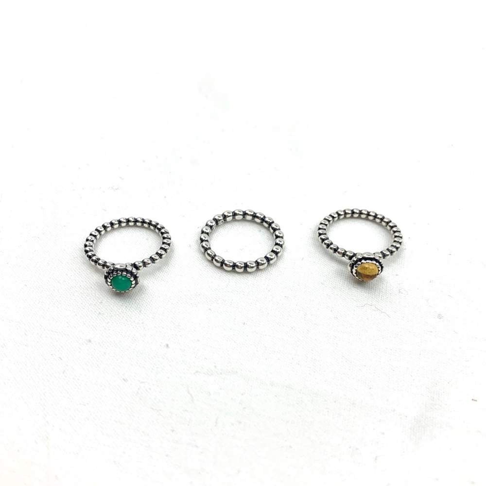 Pandora Ring Bundle